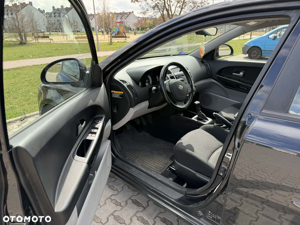 Kia Ceed 1.4 CVVT EX - 5