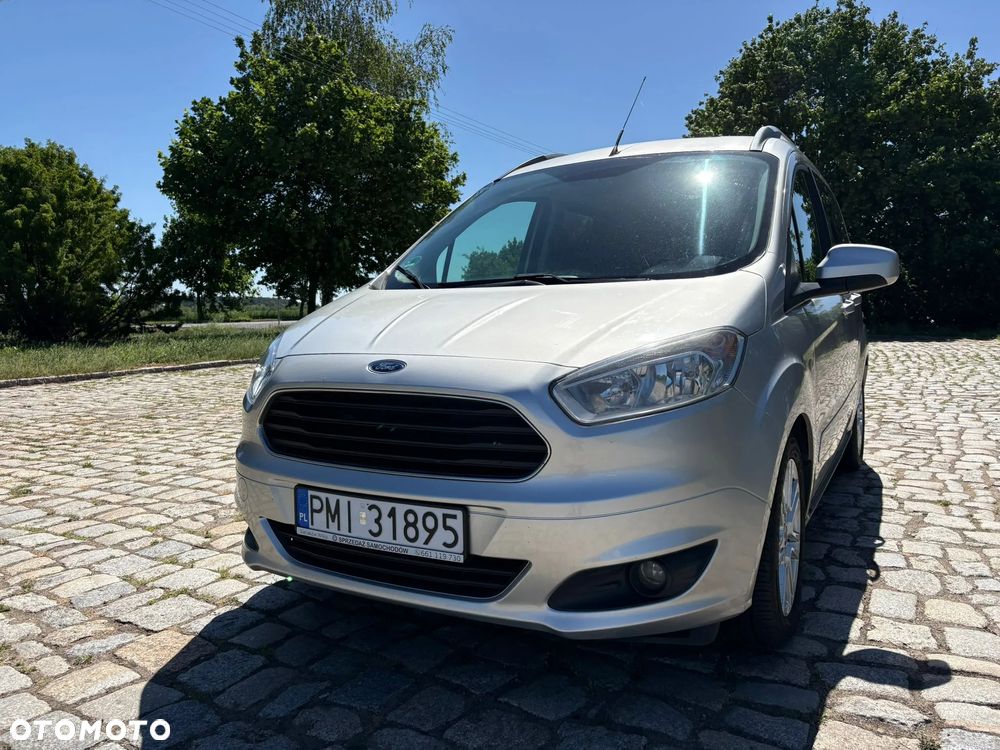 Ford Tourneo Courier 1.0 EcoBoost Trend - 3