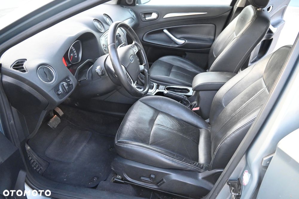 Ford Mondeo 2.0 TDCi Ghia X MPS6 - 8