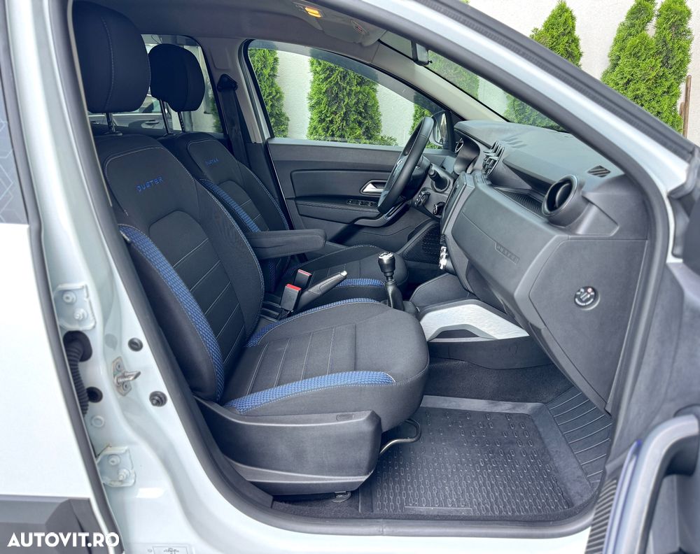 DACIA Duster 2021 — imagine 13