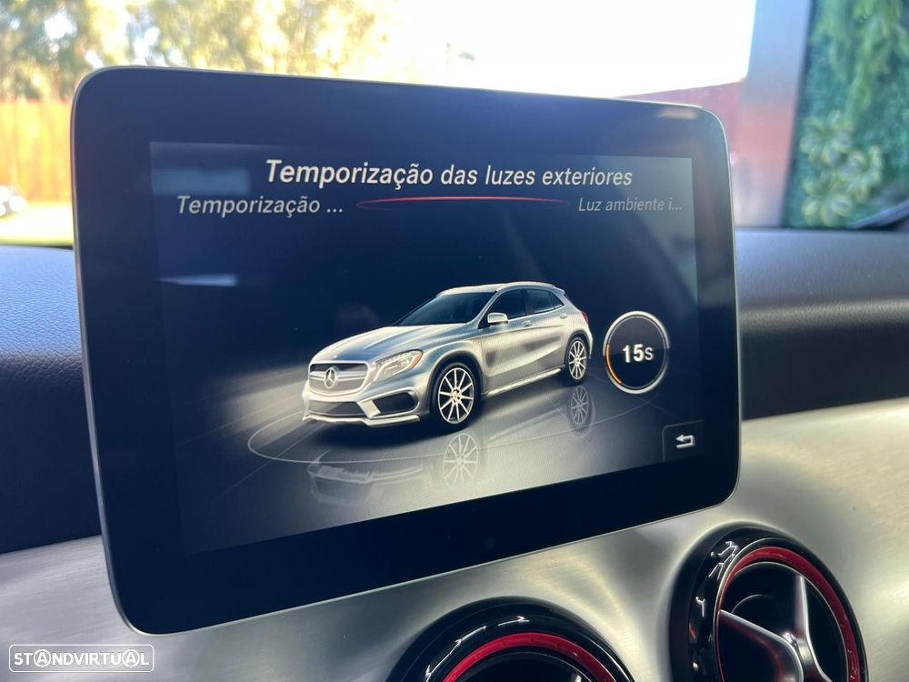 Mercedes-Benz GLA 45 AMG 4-Matic - 27