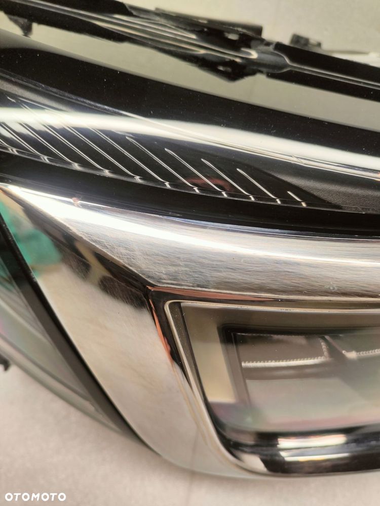 opel grandland x lift ii pół led lampa prawy przód 985014880 - 3