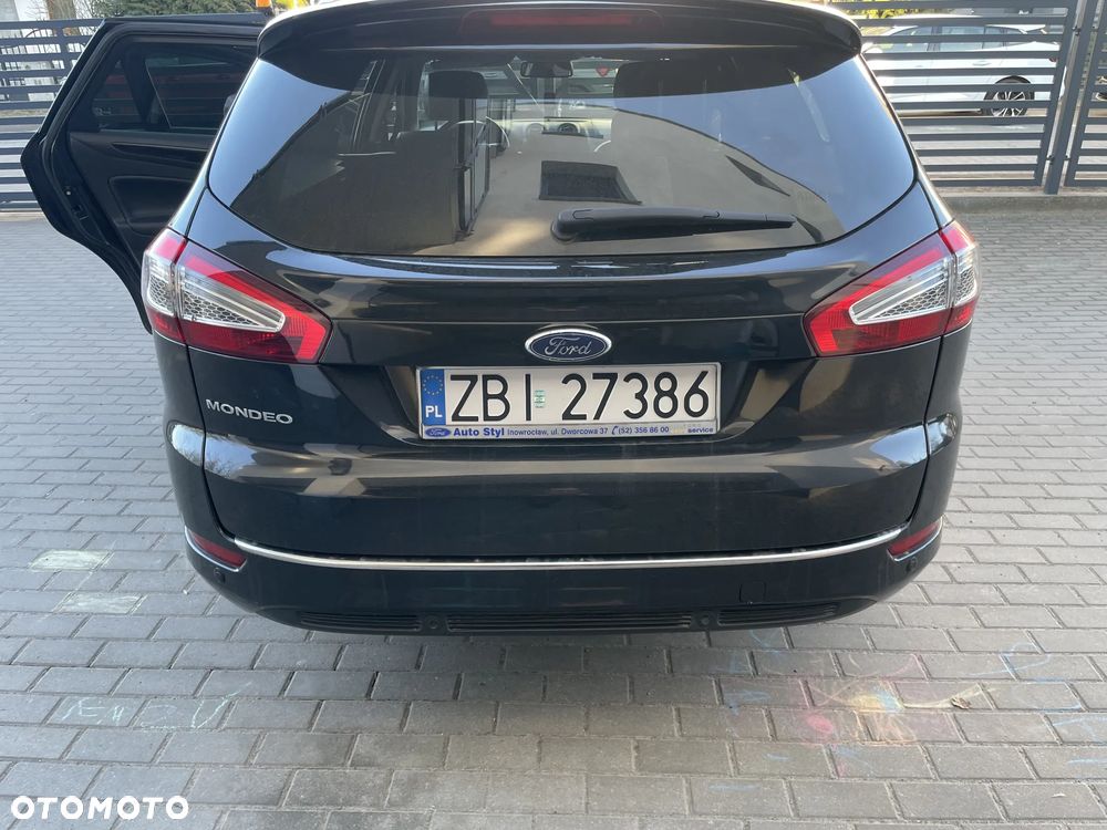Ford Mondeo 2.0 TDCi Titanium - 5