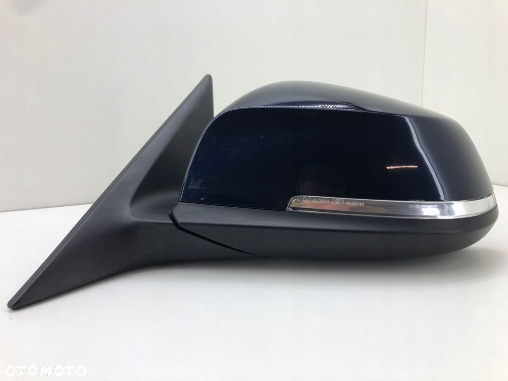BMW 3 F34 GT LUSTERKO LEWE 5-PIN A89 FOTOCHROM ASYSTENT EUROPA - 1