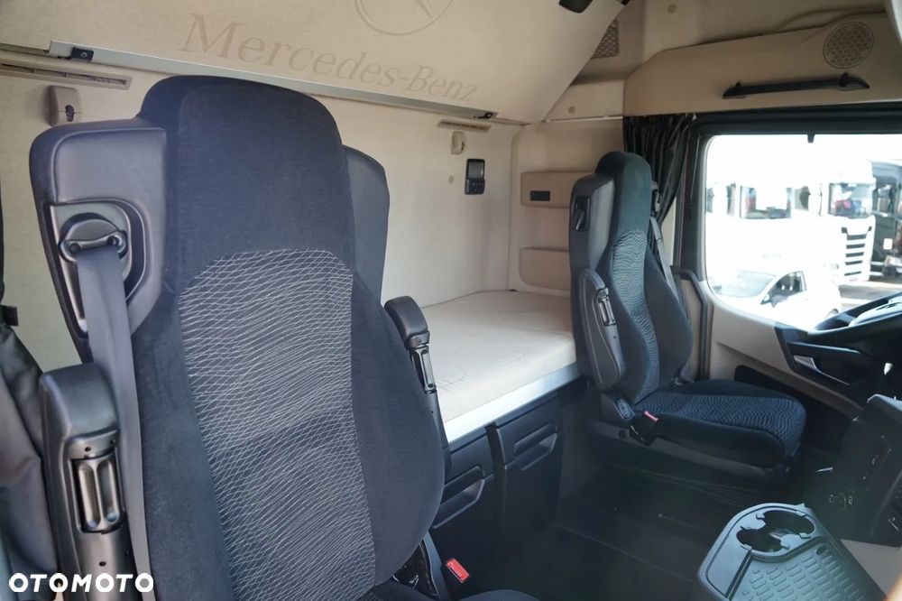 Mercedes-Benz ACTROS 1845 / MP5 / BIG SPACE / - 35