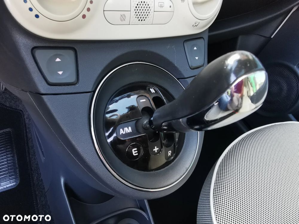 Fiat 500 1.2 Dualogic Lounge - 18
