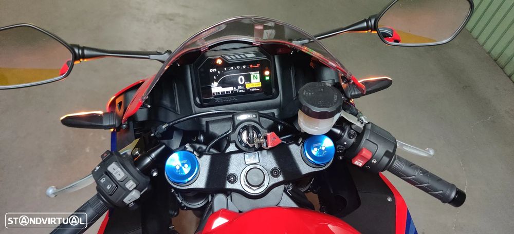 Honda CBR CBR 600RR HRC - 5