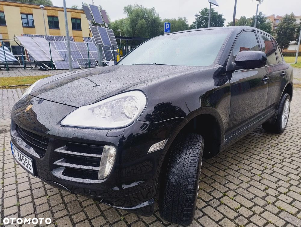 Porsche Cayenne Tiptronic S - 7