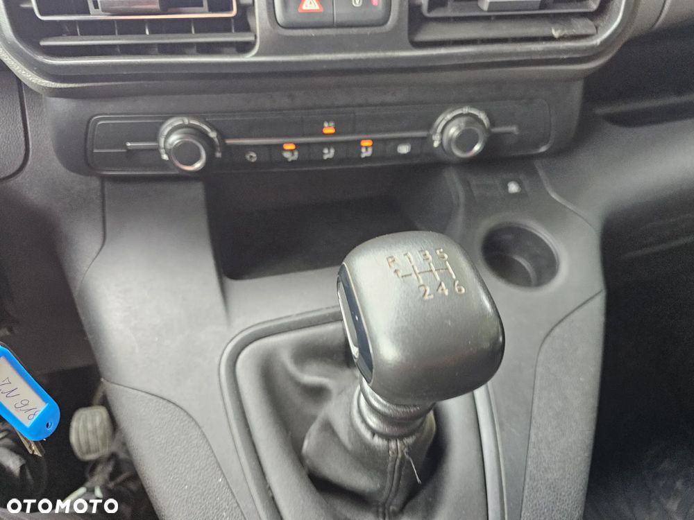 Peugeot Rifter BlueHDI 130 L1 Allure Pack - 15