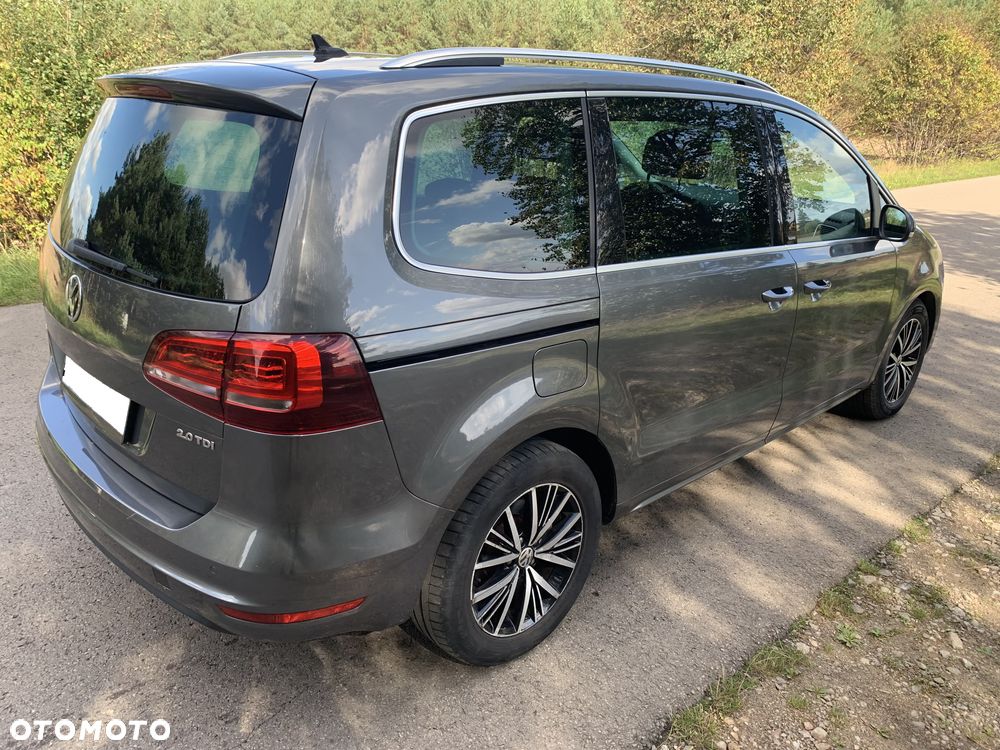 Volkswagen Sharan - 3