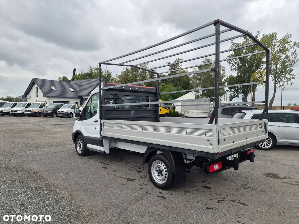 Ford Transit skrzynia super stan - 5