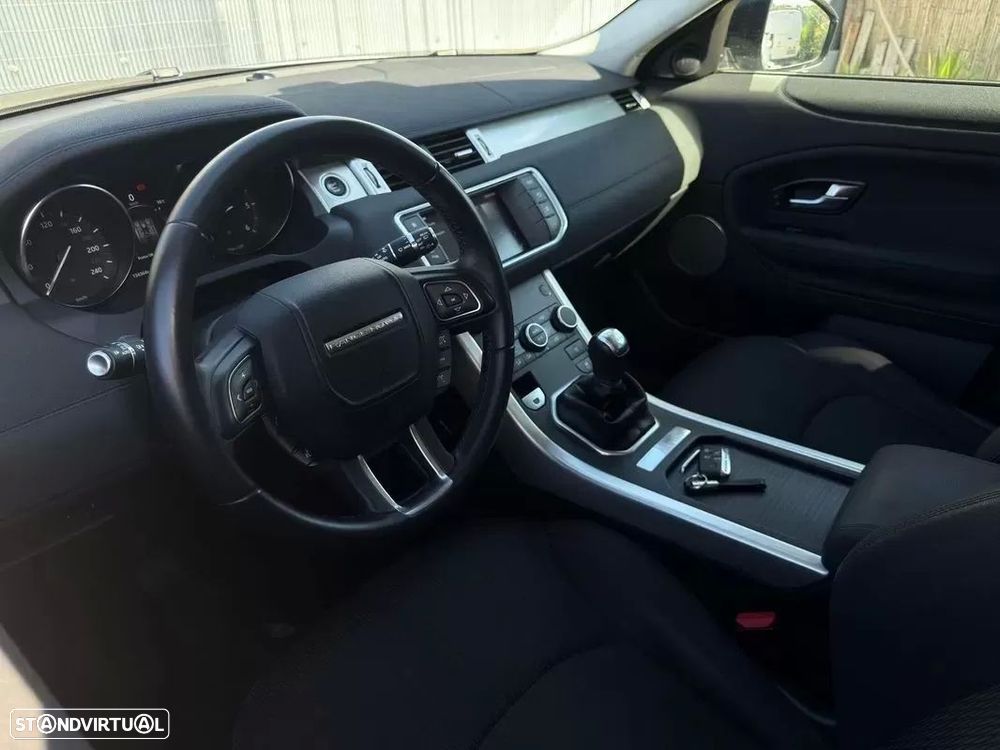 Land Rover Range Rover Evoque eD4 Pure - 5