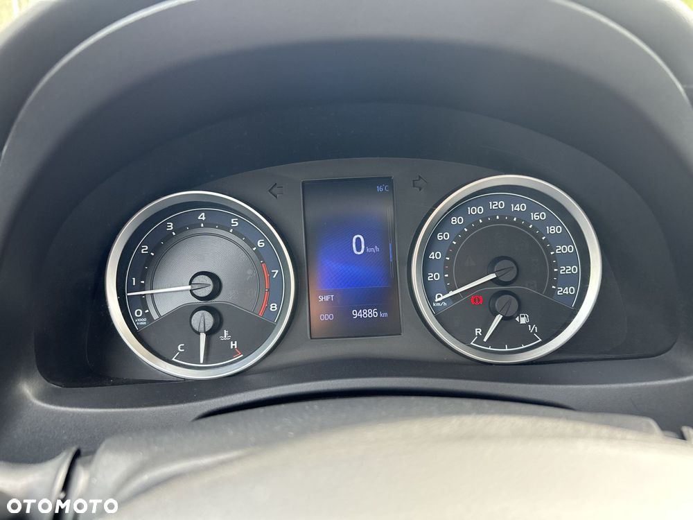 Toyota Corolla 1.6 Premium EU6 - 17
