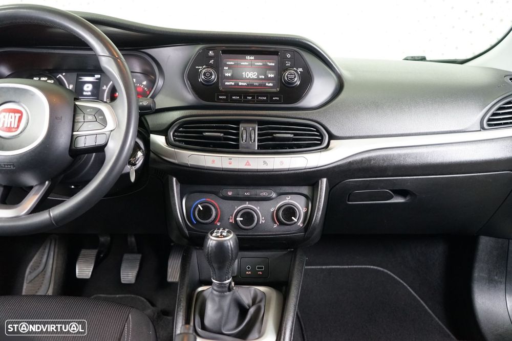 Fiat Tipo 1.3 M-Jet Lounge - 27