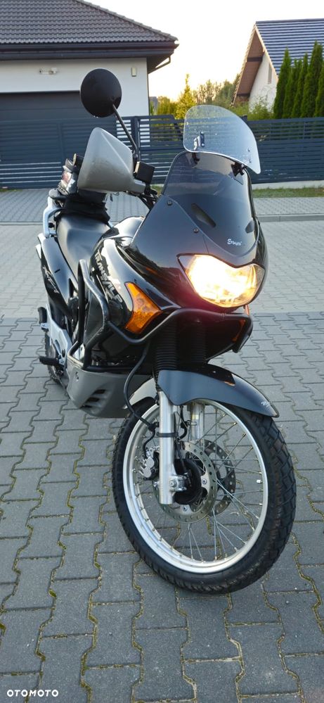 Honda Transalp