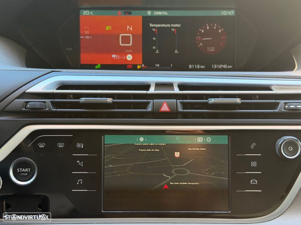 Citroën C4 Spacetourer 1.5 BlueHDi Shine EAT8 - 15