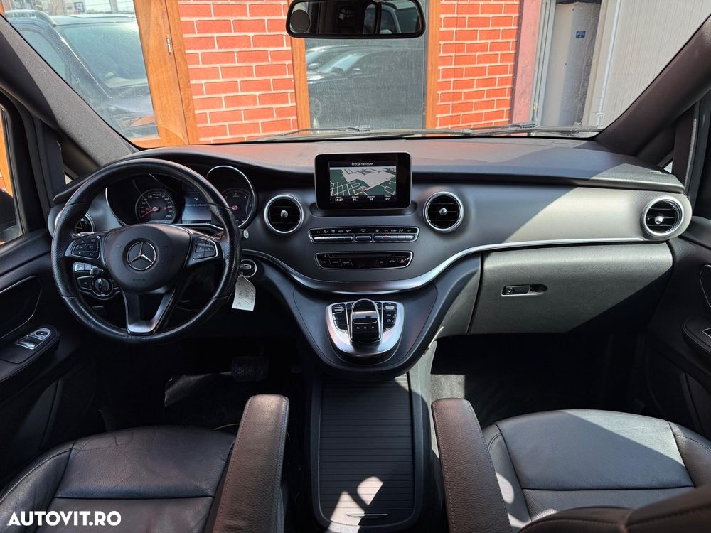 Mercedes-Benz V 250 BlueTEC Aut. Extralong Avantgarde - 2