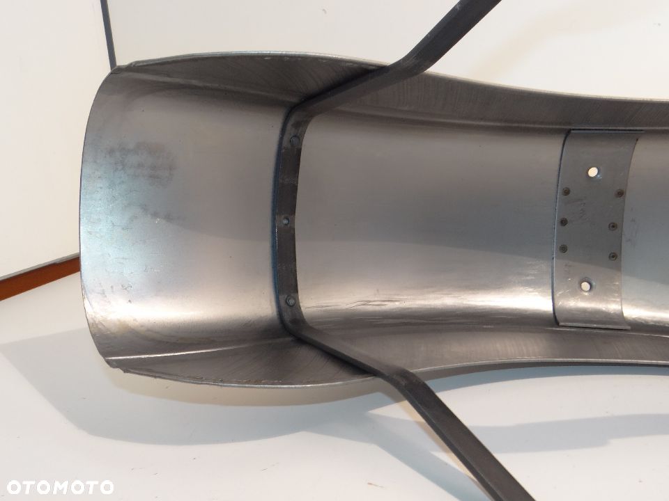 WL WLA WLC Harley Błotnik przód # - 14