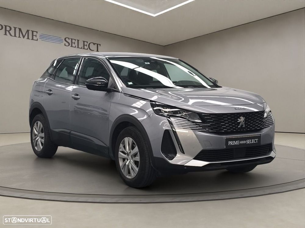 Peugeot 3008 1.5 BlueHDi Active Pack - 2