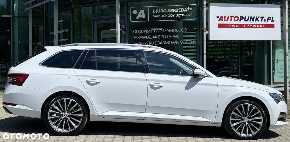 Skoda Superb - 4