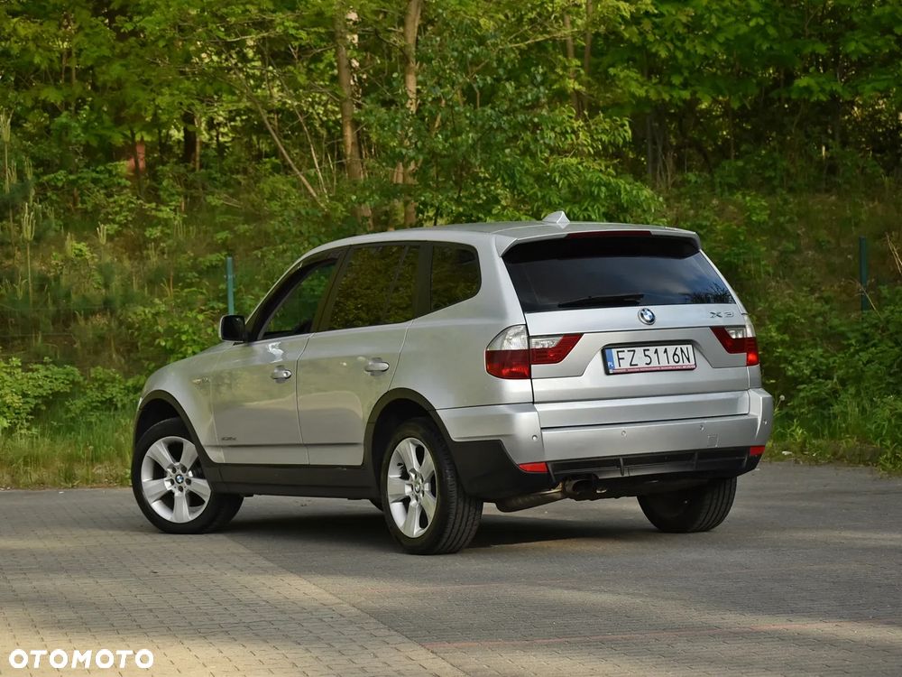 BMW X3 xDrive20d - 14