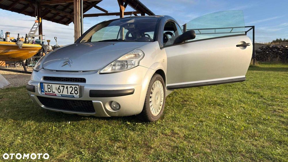Citroën C3 Pluriel - 1