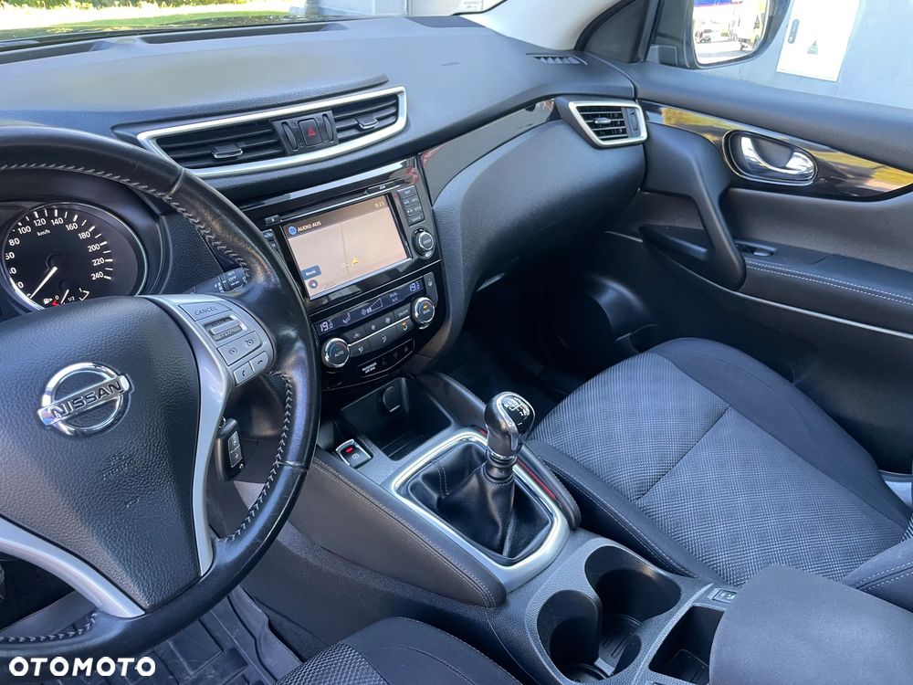 Nissan Qashqai 1.6 dCi 4x4 Acenta - 15