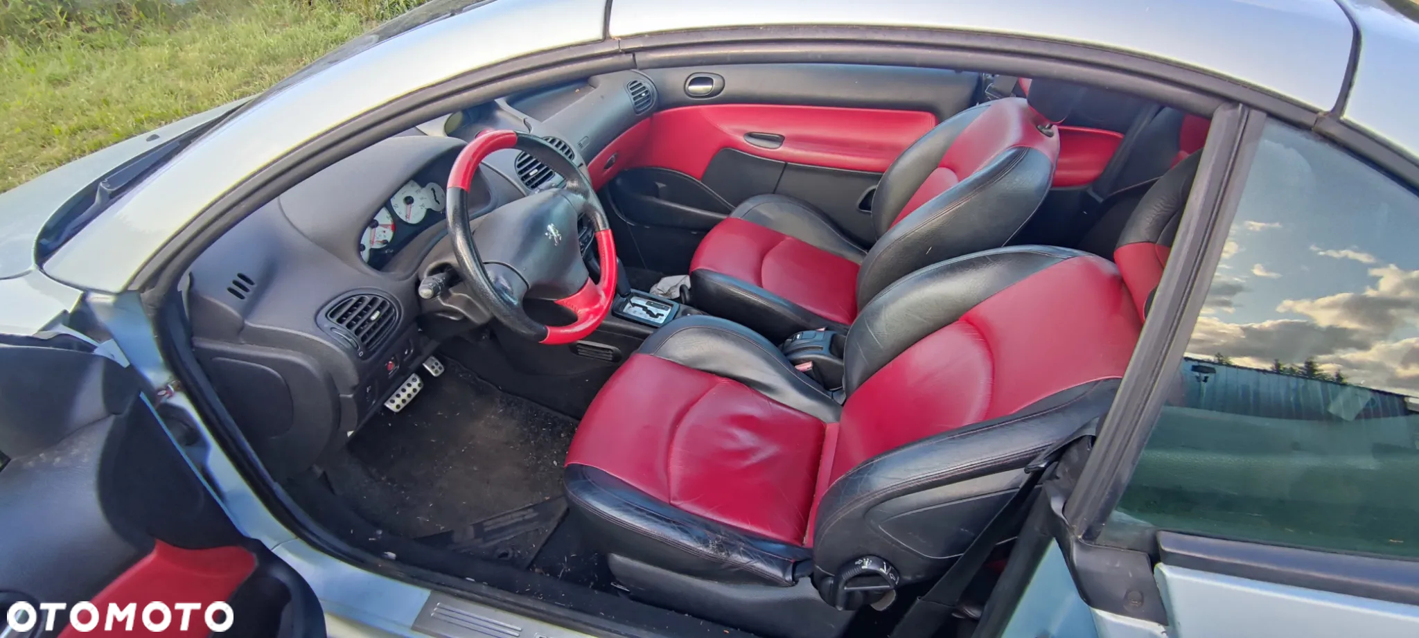 Peugeot 206 CC 110 Automatik Platinum - 7