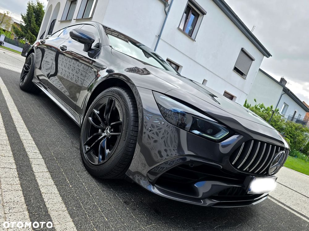 Mercedes-Benz AMG GT 43 4-Matic+ - 30
