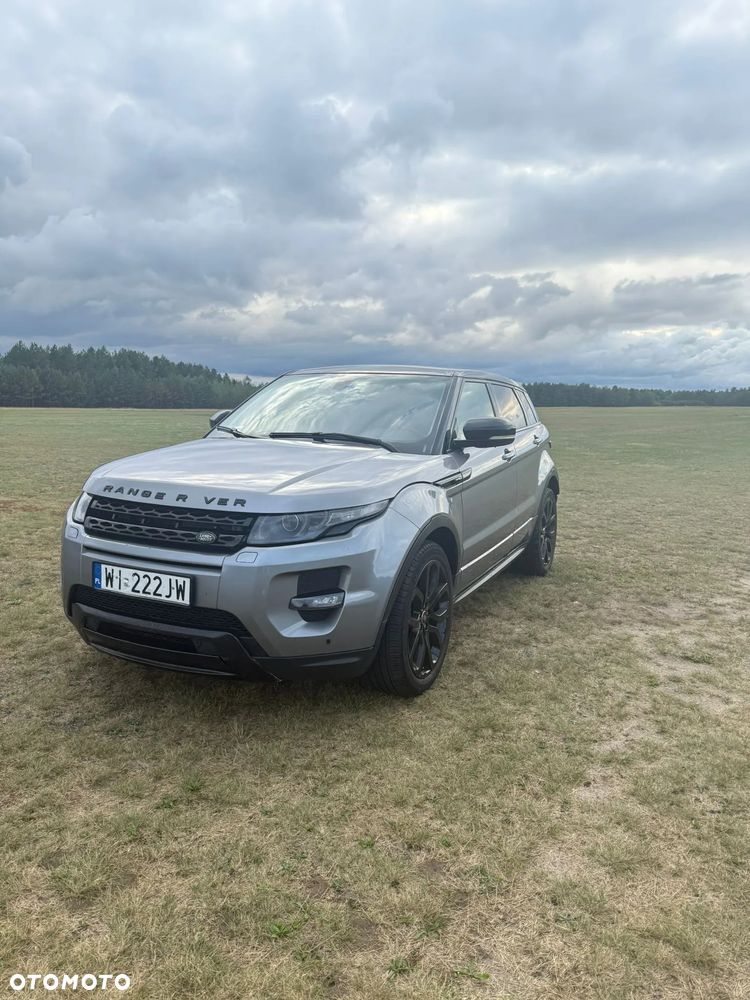Land Rover Range Rover Evoque - 3