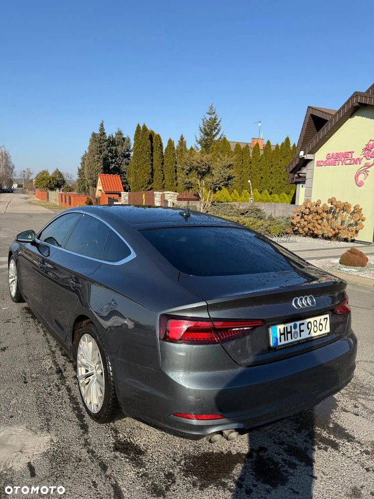 Audi A5 - 5
