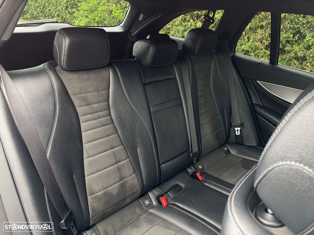 Mercedes-Benz E 220 d AMG 7L - 16