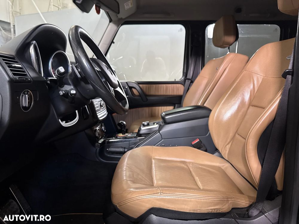 Mercedes-Benz G 350 d SW Long - 28