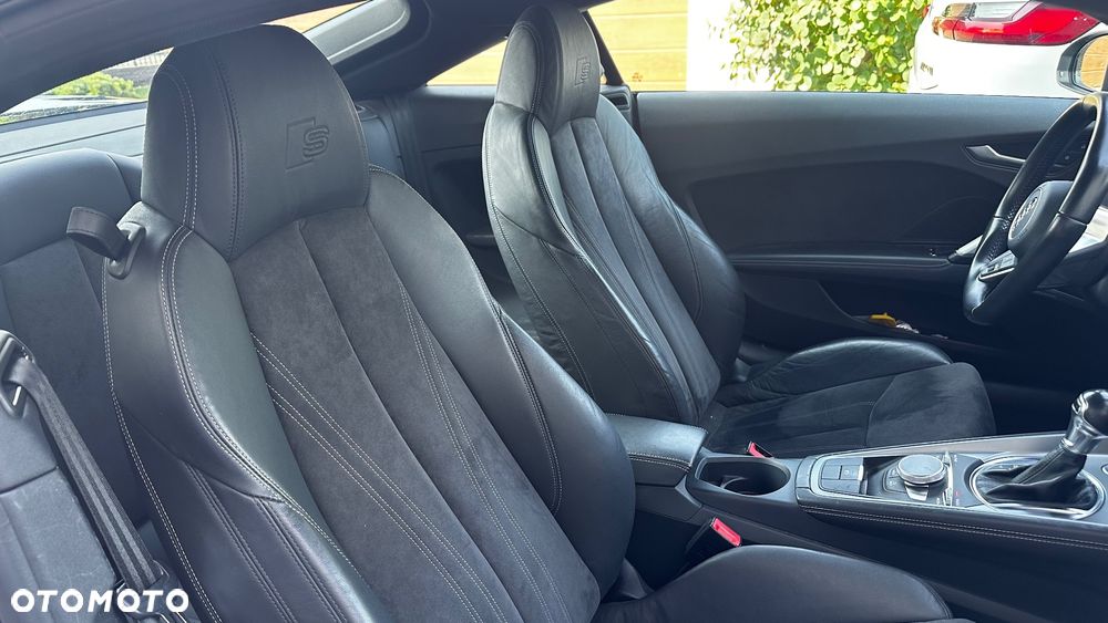 Audi TT Coupé 2.0 TFSI Quattro S tronic - 7