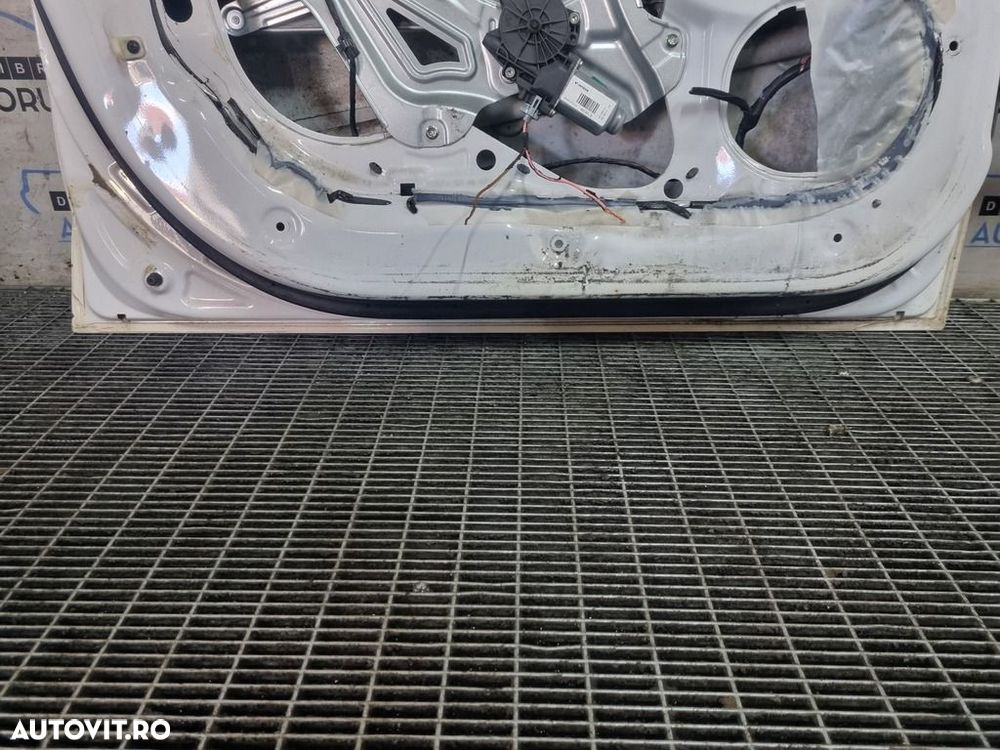 Usa Stanga Fata Hyundai IX35 2010 - 2019 SUV 5 Usi ALB TCW9P (1171) - 4