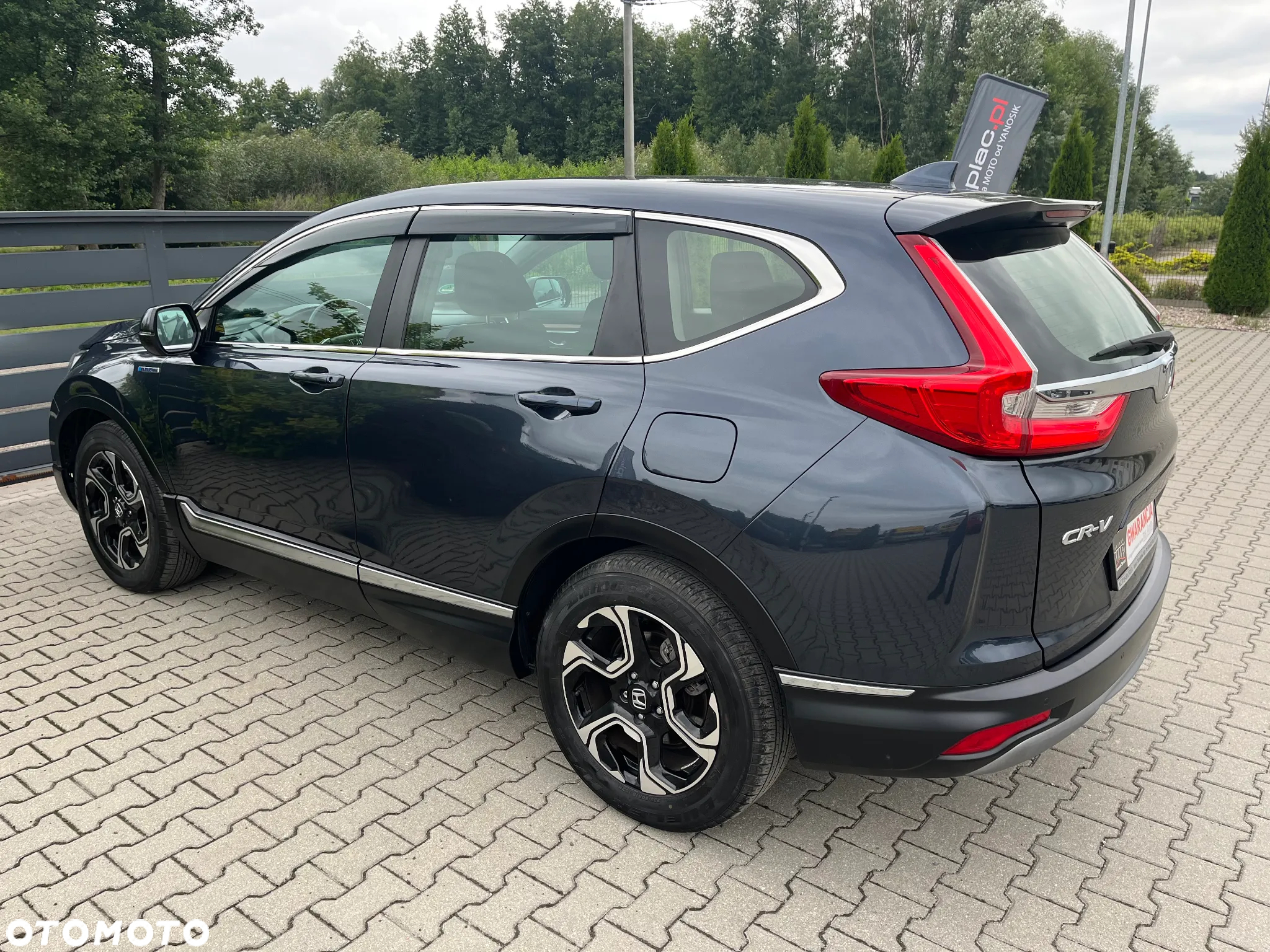 Honda CR-V 2.0 i-MMD PHEV Advance Tech 2WD CVT - 14