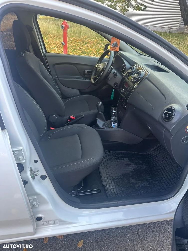 Dacia Logan 1.5 Blue dCi SL PLUS - 5