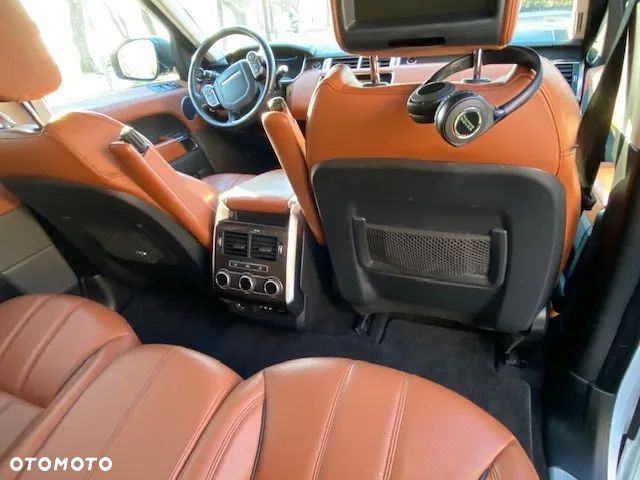 Land Rover Range Rover Sport S 3.0 SD V6 HSE Dynamic - 14