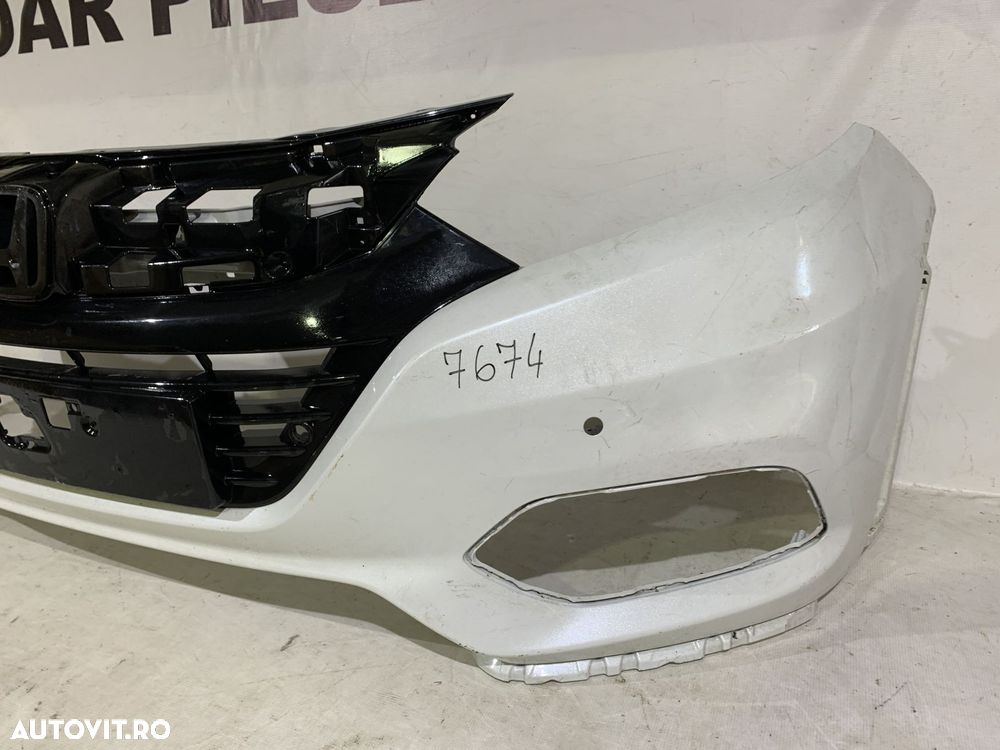 Bara fata Honda HR-V, facelift, 2018, 2019, 2020, 2021, cod origine OE 71100-T7A-J000. - 3