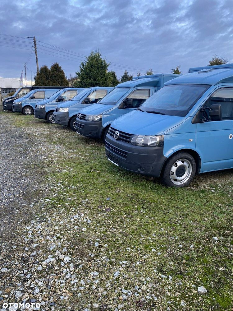 Volkswagen Transporter - 18