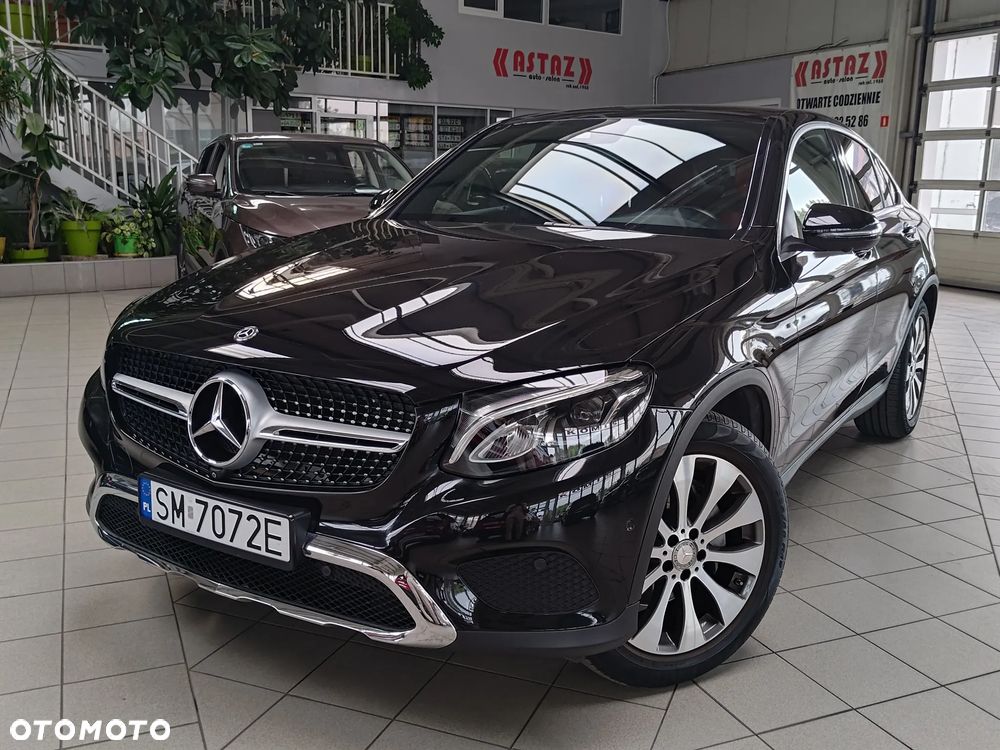Mercedes-Benz GLC 220 d 4-Matic - 10