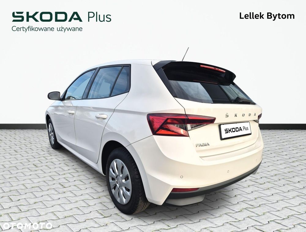 Skoda Fabia - 9