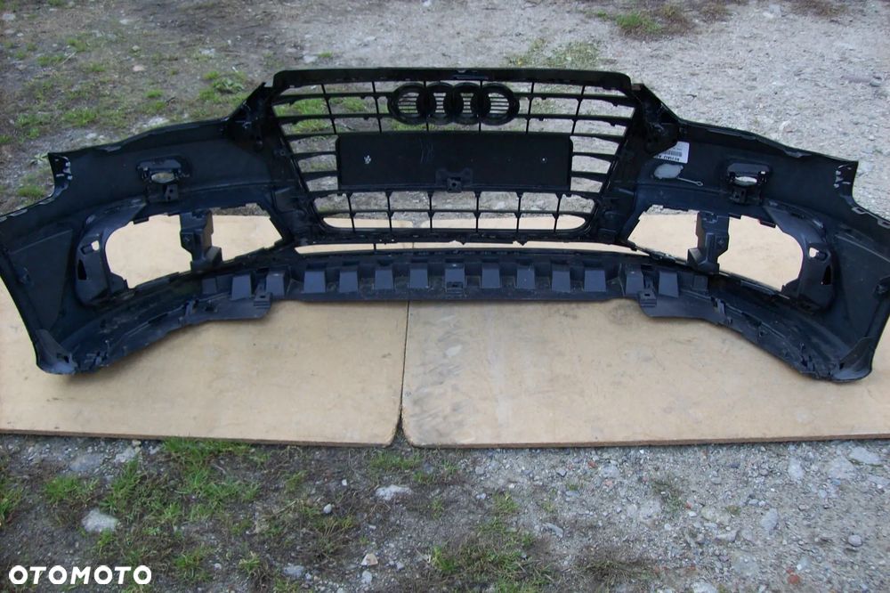 ZDERZAK PRZEDNI AUDI A3/8V3/S-LINE ROK12/16/SPRYSKI - 8