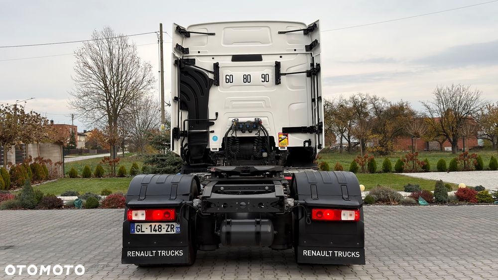 Renault T 480 / 13 LITROWY / SPROWADZONY / 138.000KM / ACC - 16