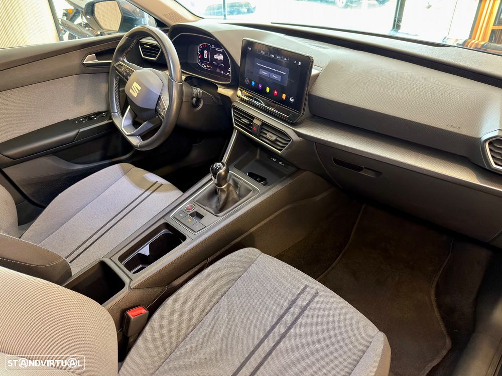 SEAT Leon 1.0 TSI Style - 19