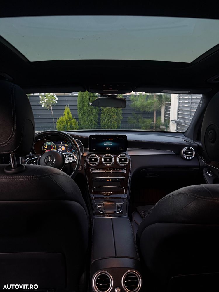 Mercedes-Benz GLC - 8
