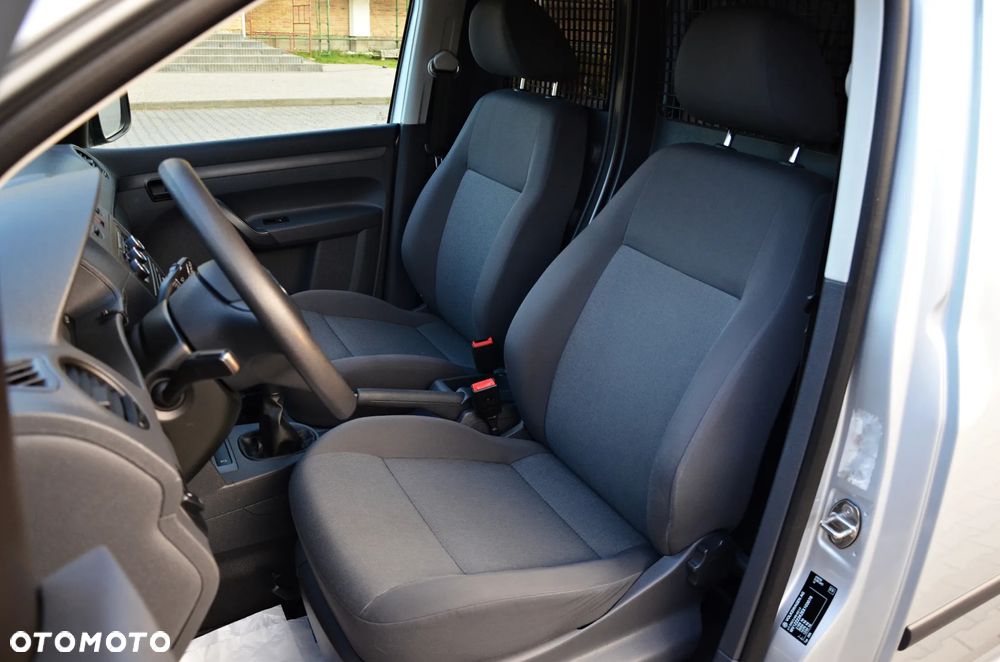 Volkswagen Caddy - 31