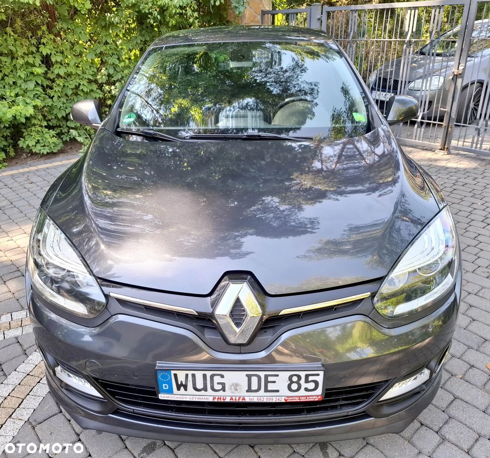 Renault Megane ENERGY dCi 110 Start & Stop Bose Edition - 14