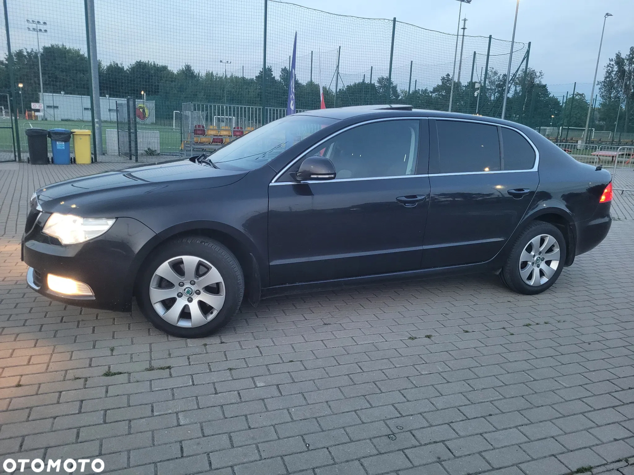 Skoda Superb 1.8 TSI Platinum DSG - 15