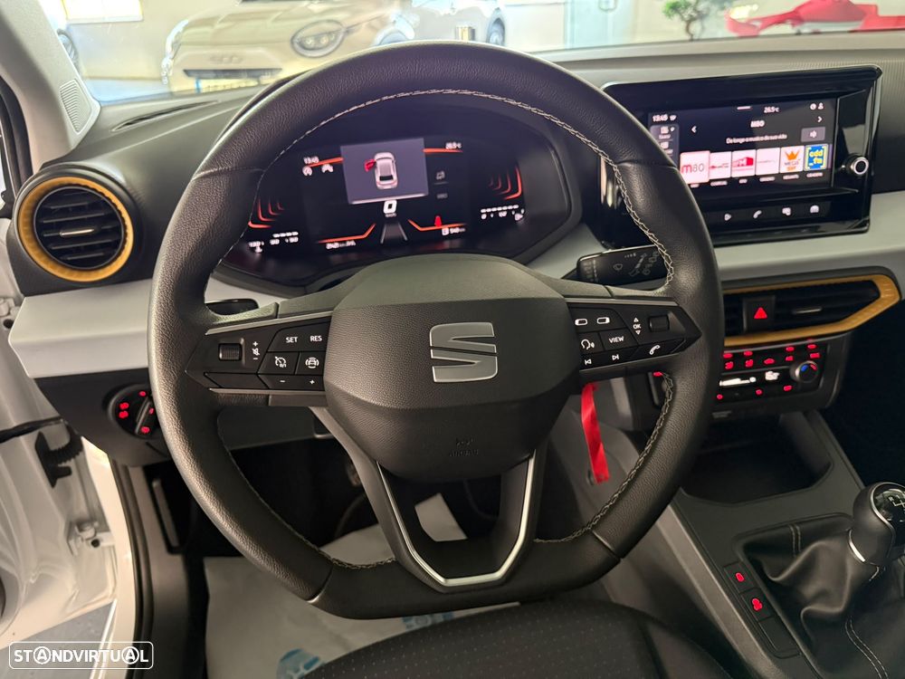 SEAT Ibiza 1.0 TSI Style - 6